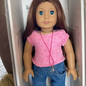 American girl doll casual everyday outfit
